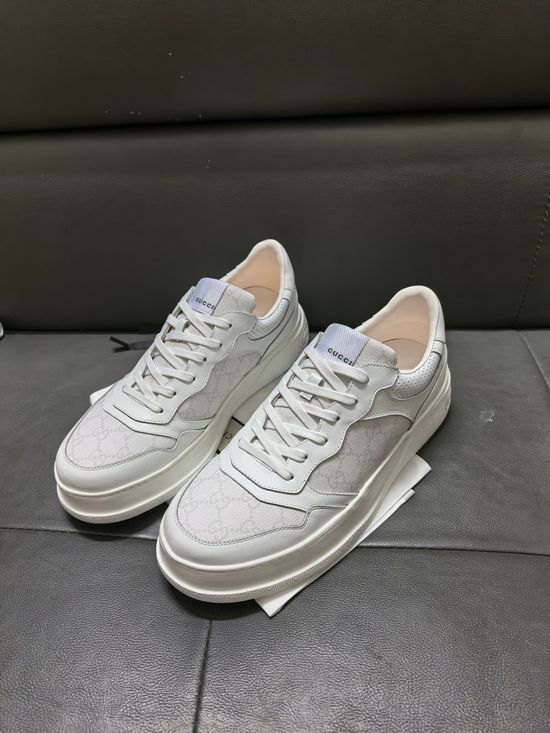 Gucci Fashionable Comfortable Soft Lined Casual Sneakers