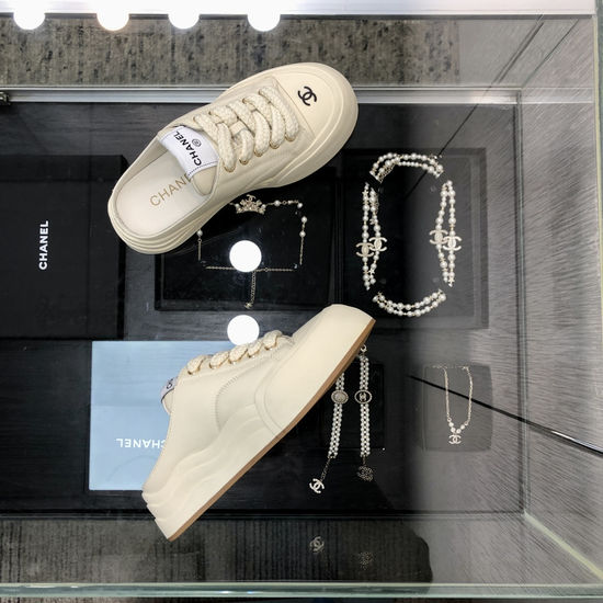 Balenciaga Mixed Sheepskin Upper And Lining Classic Platform Sneakers