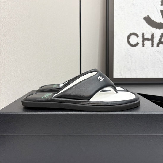 Chanel Satin Upper Soft Sole Shoes with Premium Metal Buckle
