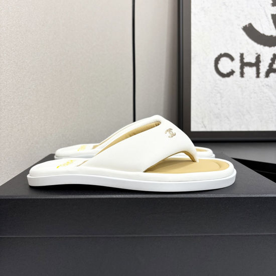 Chanel Satin Upper Soft Sole Shoes with Premium Metal Buckle