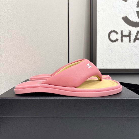 Chanel Satin Upper Soft Sole Shoes with Premium Metal Buckle