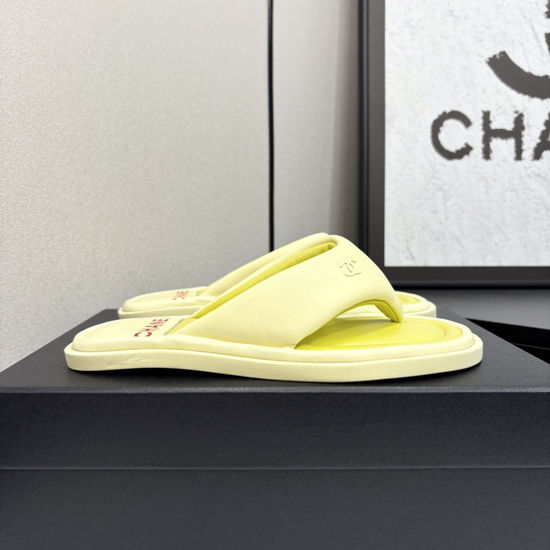 Chanel Satin Upper Soft Sole Shoes with Premium Metal Buckle