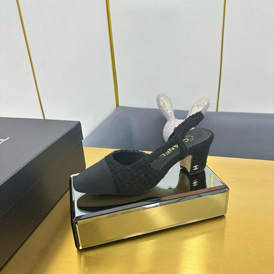 Chanel Classic Suede Leather Lined Soft Ballet Flat Shoes