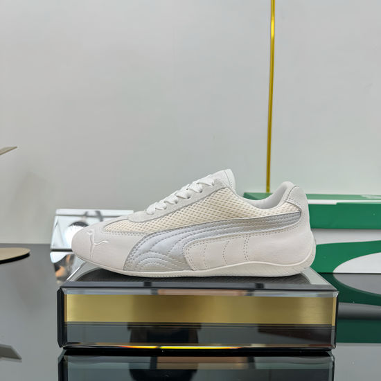 Puma Classic Style Thin-Soled Shoes with Free Fashion