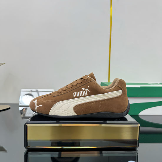 Puma Classic Style Thin-Soled Shoes with Free Fashion