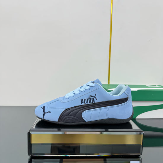 Puma Classic Style Thin-Soled Shoes with Free Fashion