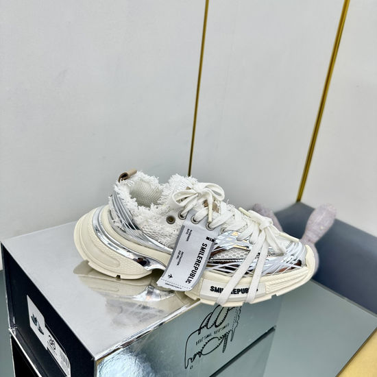 Smilerepublic Premium Quality Casual Thick Sole Sneakers