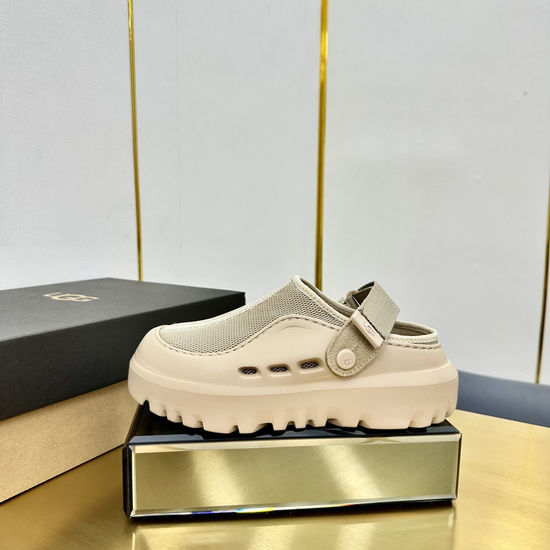 UGG Comfortable Thick Sole Casual Slide Slippers