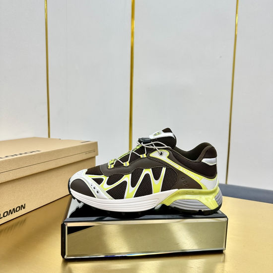 Solomon Lightweight Breathable Mesh Sneakers Versatile Daily Footwear
