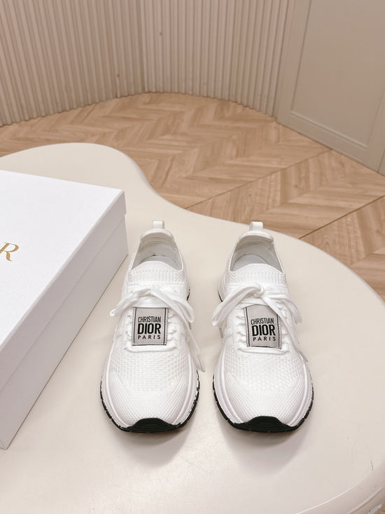 Christian Dior Breathable Versatile Casual Athletic Comfort Sneakers