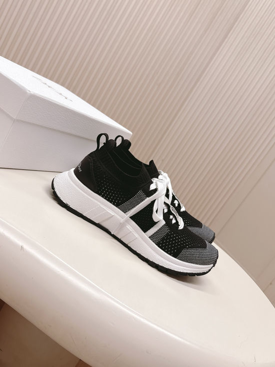 Christian Dior Breathable Versatile Casual Athletic Comfort Sneakers