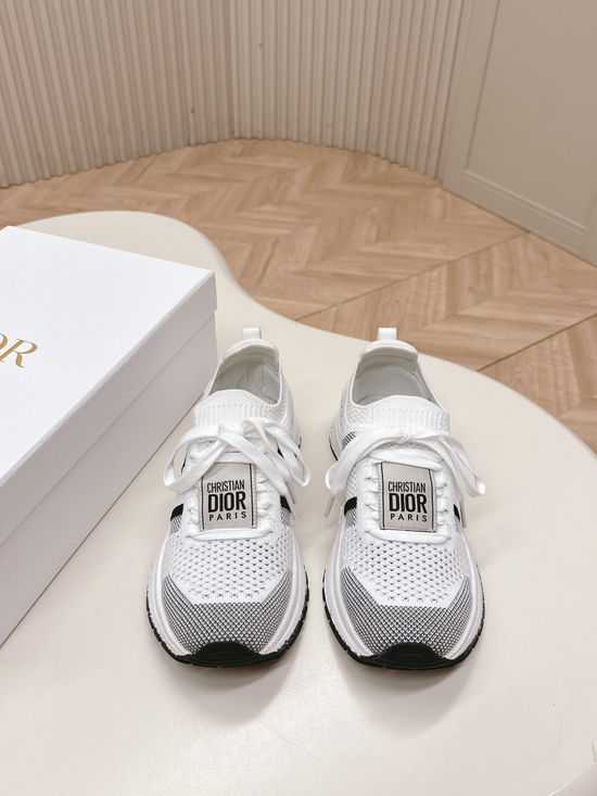 Christian Dior Breathable Versatile Casual Athletic Comfort Sneakers
