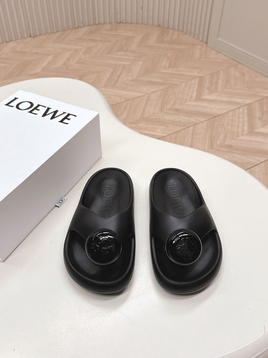 Loewe Lightweight Comfortable Water-resistant Slip On Casual Shoes