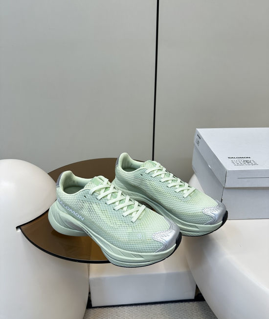 Maison Margiela Breathable Mesh Casual Sneakers with Non-slip Sole