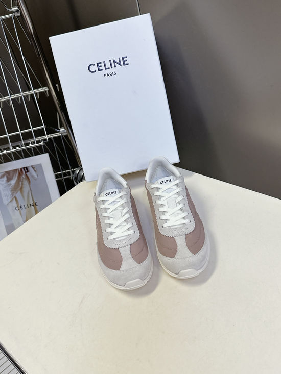 Celine Classic Comfortable Casual Sneakers for Daily Wear