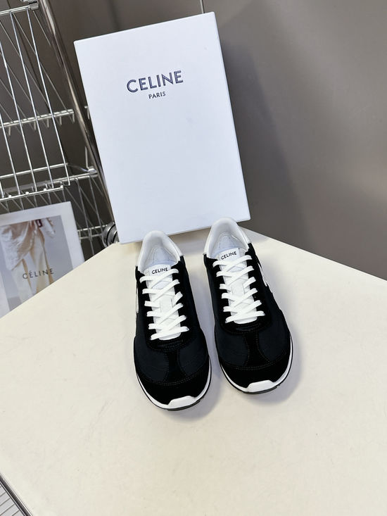 Celine Classic Comfortable Casual Sneakers for Daily Wear