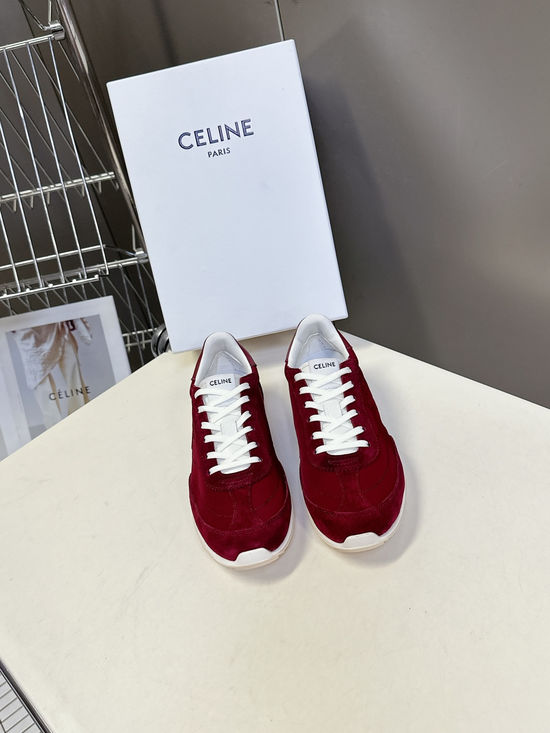 Celine Classic Comfortable Casual Sneakers for Daily Wear