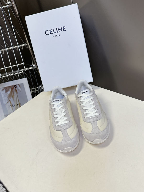 Celine Classic Comfortable Casual Sneakers for Daily Wear