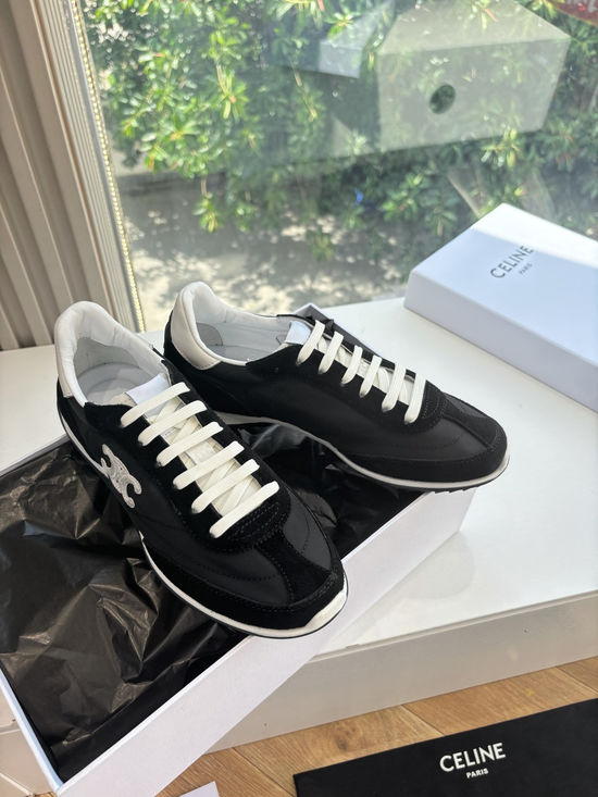 Celine Classic Casual Sneakers Breathable Comfortable Walking Shoes