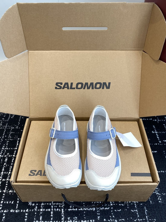 Alo Suede Mesh Platform Mary Jane Comfort Casual Shoes