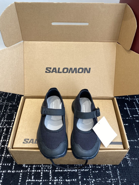 Alo Suede Mesh Platform Mary Jane Comfort Casual Shoes
