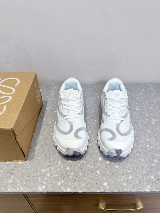 Loewe Comfortable Breathable Casual Versatile Running Sneakers