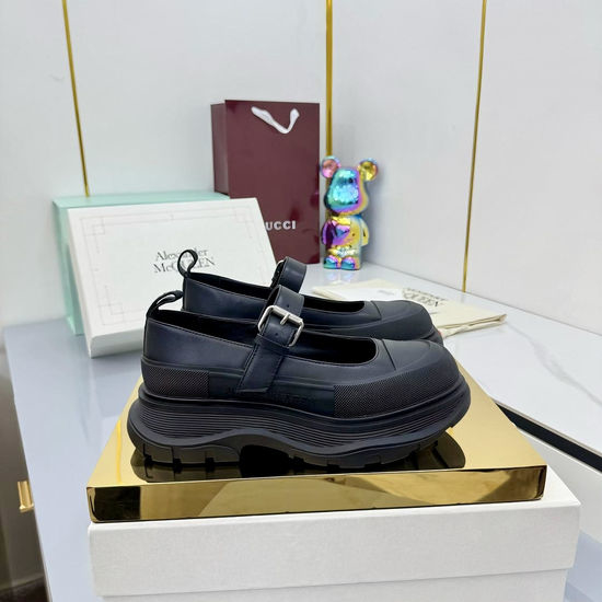 McQueen Premium Canvas Casual Sneakers with Comfortable Insole