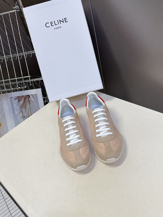 Celine Classic Comfortable Casual Sneakers for Daily Wear