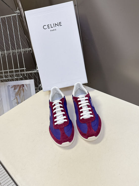 Celine Classic Comfortable Casual Sneakers for Daily Wear