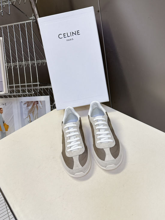 Celine Classic Comfortable Casual Sneakers for Daily Wear