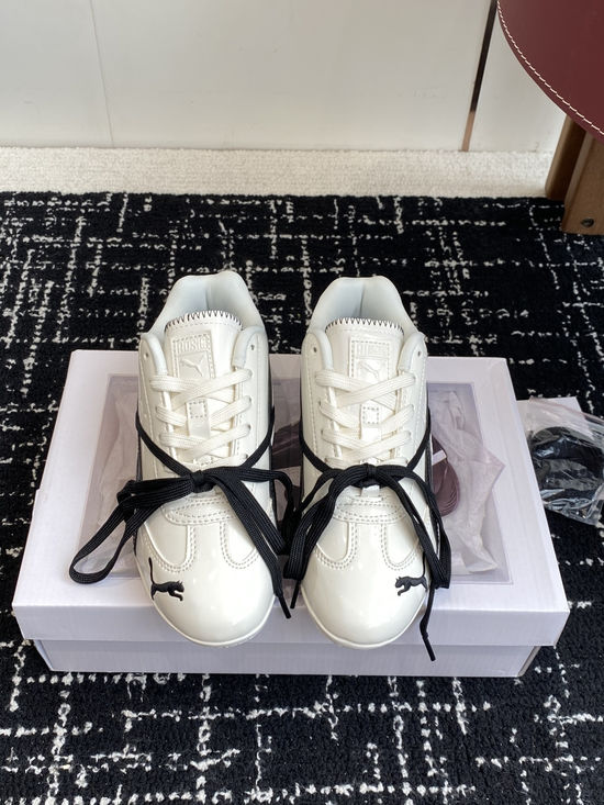 Puma Low Top Casual Sneakers Comfortable Daily Wear