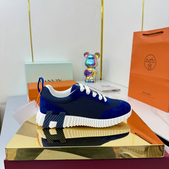 Hermes Casual Comfortable Sneakers Lightweight Non-slip Fashion Footwear