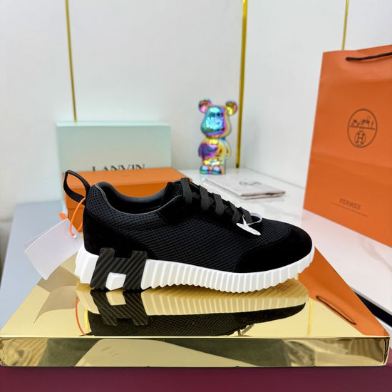 Hermes Casual Comfortable Sneakers Lightweight Non-slip Fashion Footwear