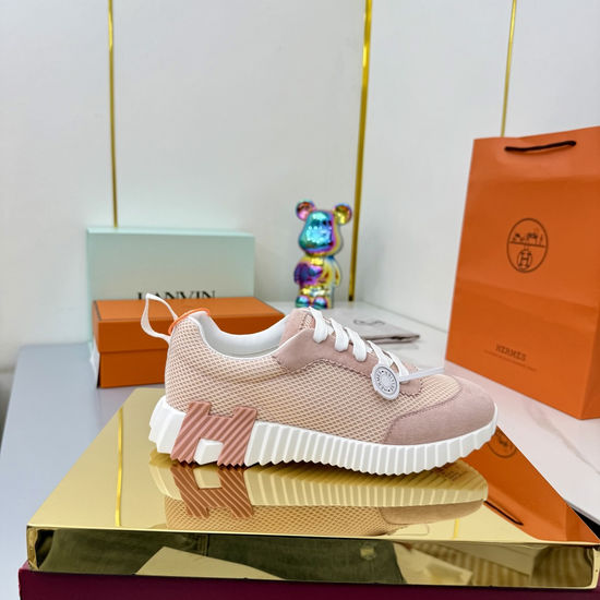 Hermes Casual Comfortable Sneakers Lightweight Non-slip Fashion Footwear