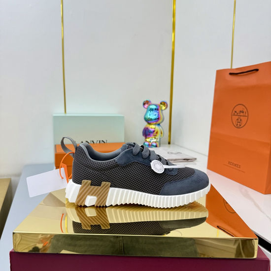Hermes Casual Comfortable Sneakers Lightweight Non-slip Fashion Footwear