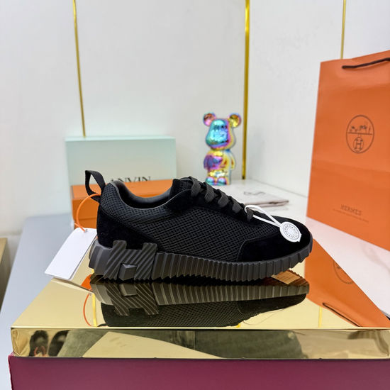 Hermes Casual Comfortable Sneakers Lightweight Non-slip Fashion Footwear