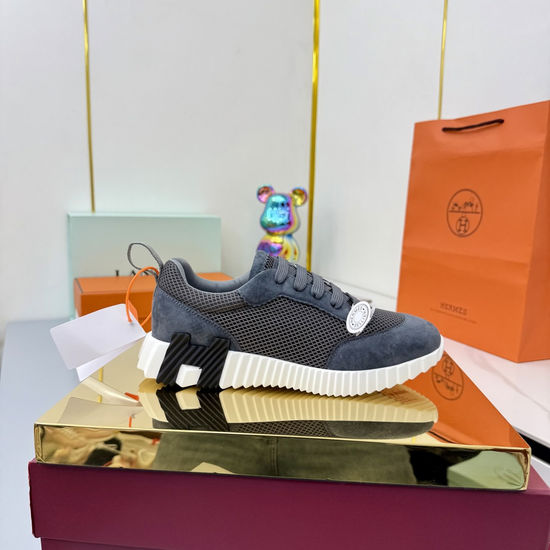 Hermes Casual Comfortable Sneakers Lightweight Non-slip Fashion Footwear