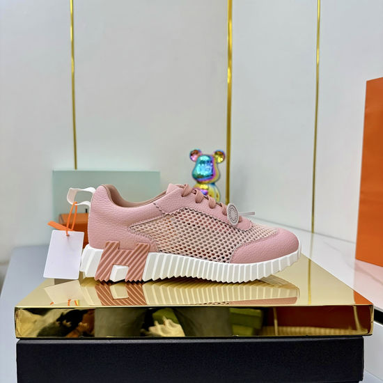 Hermes Casual Comfortable Sneakers Lightweight Non-slip Fashion Footwear