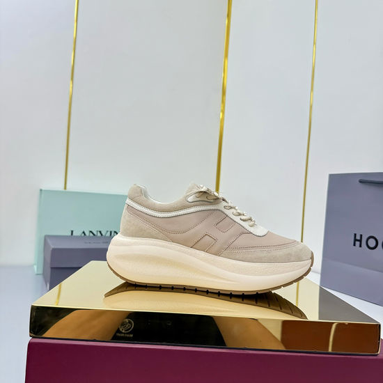 Tom Ford Premium Leather Color Block Casual Comfortable Shoes