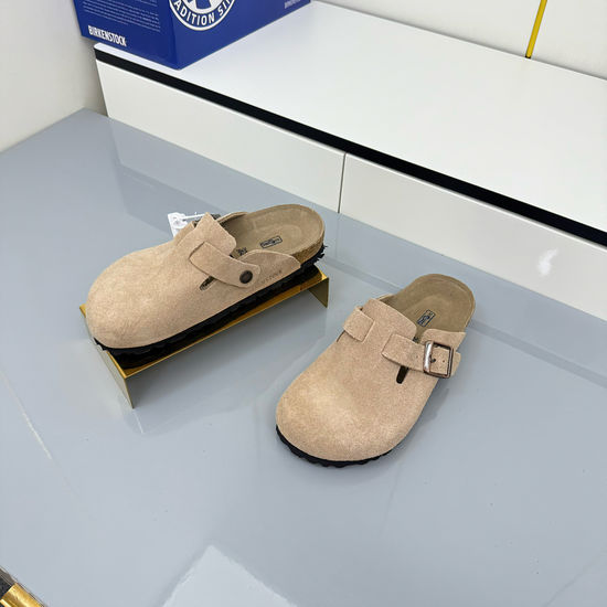 Birkenstock Casual Closed Toe Slip On Clogs For Daily Wear