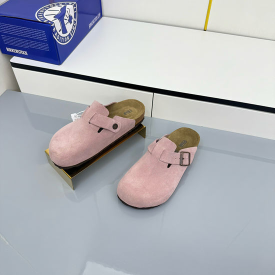 Birkenstock Casual Closed Toe Slip On Clogs For Daily Wear