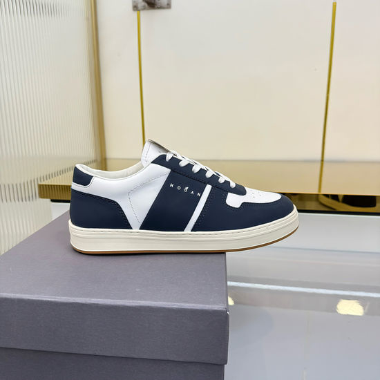 Hogan Retro Style Casual Sneakers Lightweight Cushioned Sole