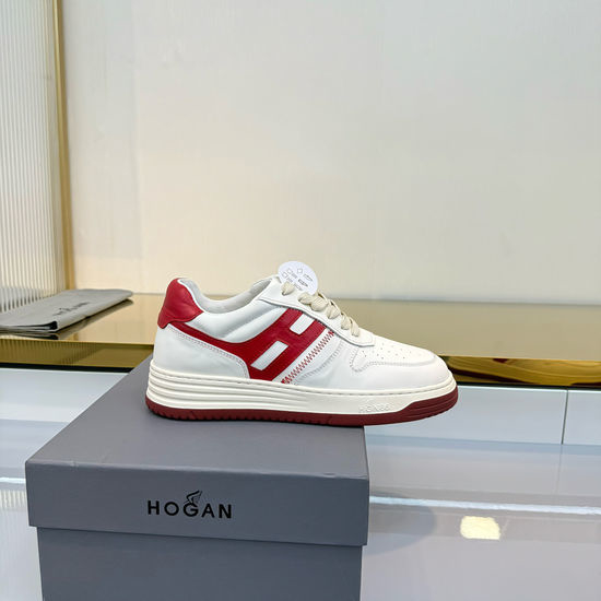 Hogan Comfortable Casual Sneakers Lightweight Sole Durable Daily Footwear