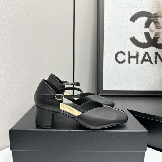 Chanel Calfskin Casual Shoes with Soft Sheepskin Lining