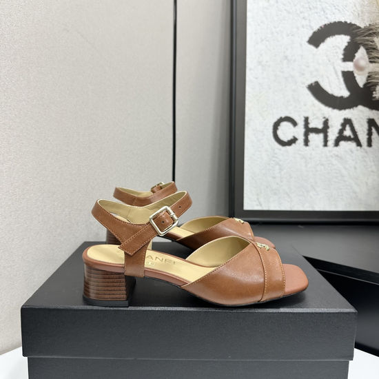 Chanel Calfskin Casual Shoes with Soft Sheepskin Lining