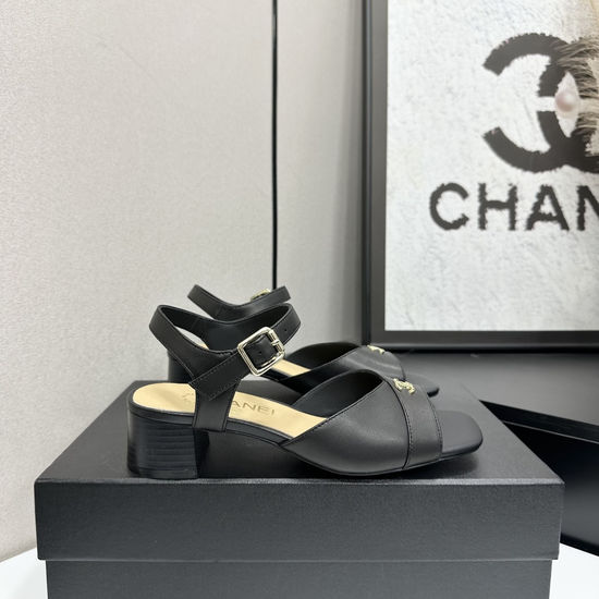 Chanel Calfskin Casual Shoes with Soft Sheepskin Lining
