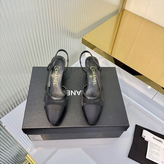 Chanel Classic Exquisite Genuine Leather Comfortable Casual Flat Shoes