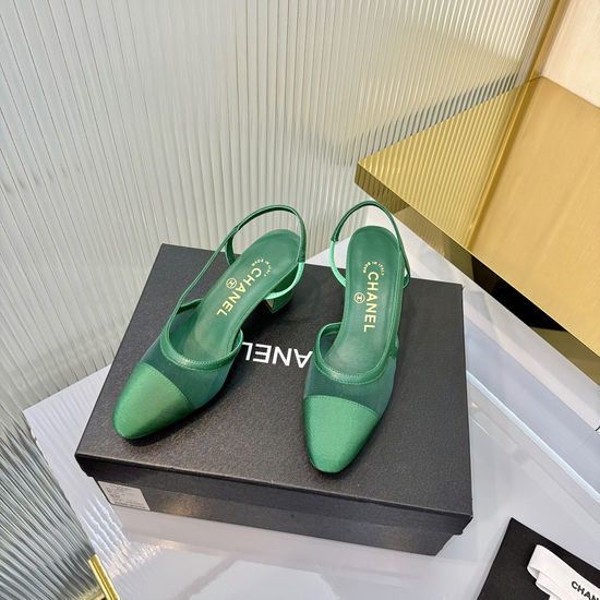 Chanel Classic Exquisite Genuine Leather Comfortable Casual Flat Shoes