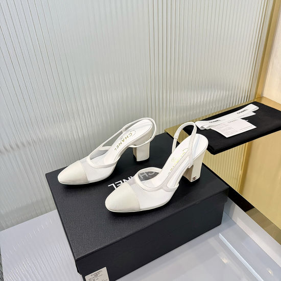Chanel Classic Exquisite Genuine Leather Comfortable Casual Flat Shoes