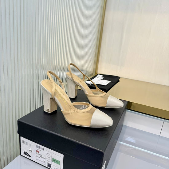 Chanel Classic Exquisite Genuine Leather Comfortable Casual Flat Shoes